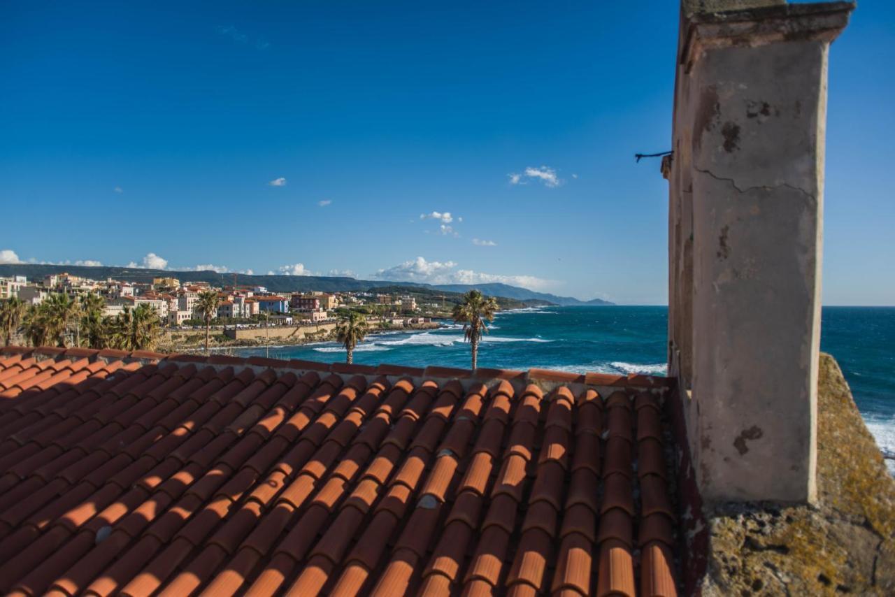 Apartamento Buona Onda Vista Mare Alguer Exterior foto